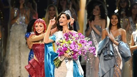 miss universe results|The Miss Universe .